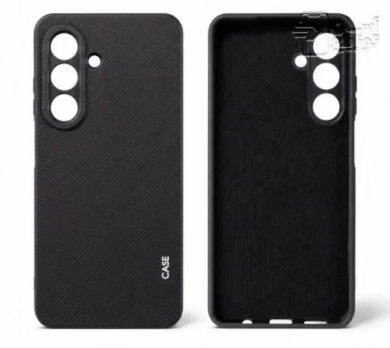 قاب طرح کربن مناسب برای گوشی موبایل سامسونگ samsung A17 مدل carbone case
