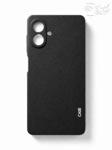 قاب طرح کربن مناسب برای گوشی موبایل سامسونگ samsung A07 مدل carbone case