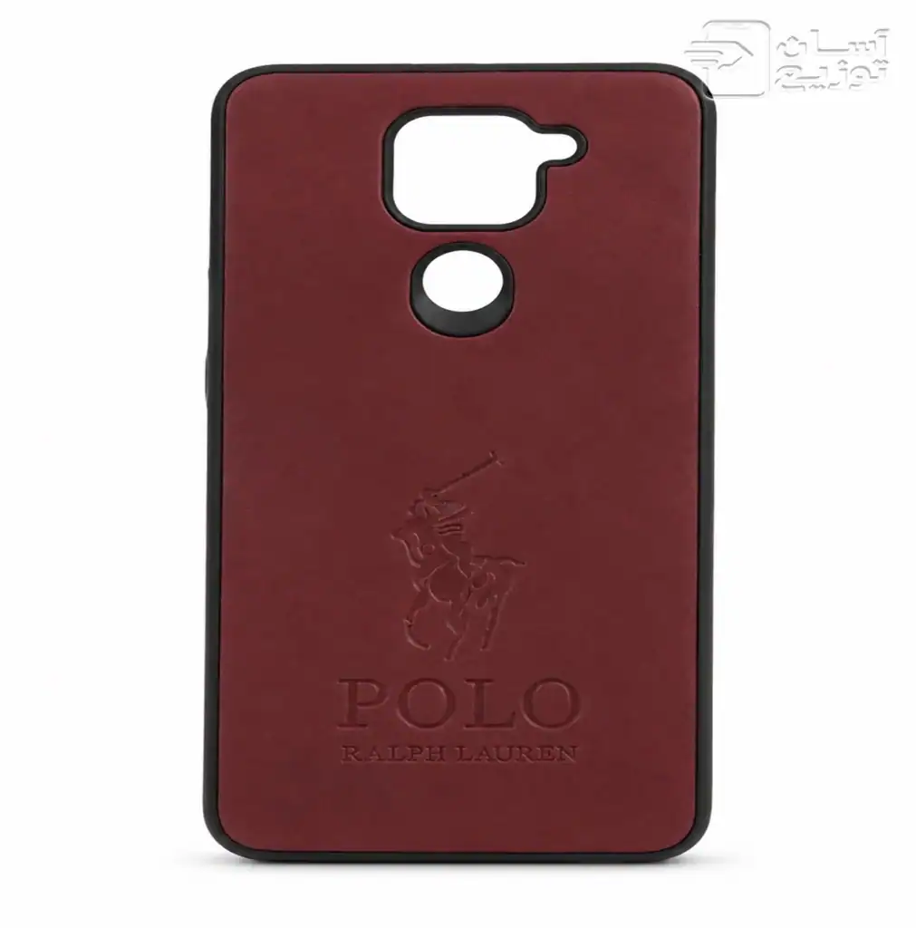 قاب پولو POLO شیائومی مدل طرح جیر مناسب برای گوشی شیائومی مدل Xiaomi Note9