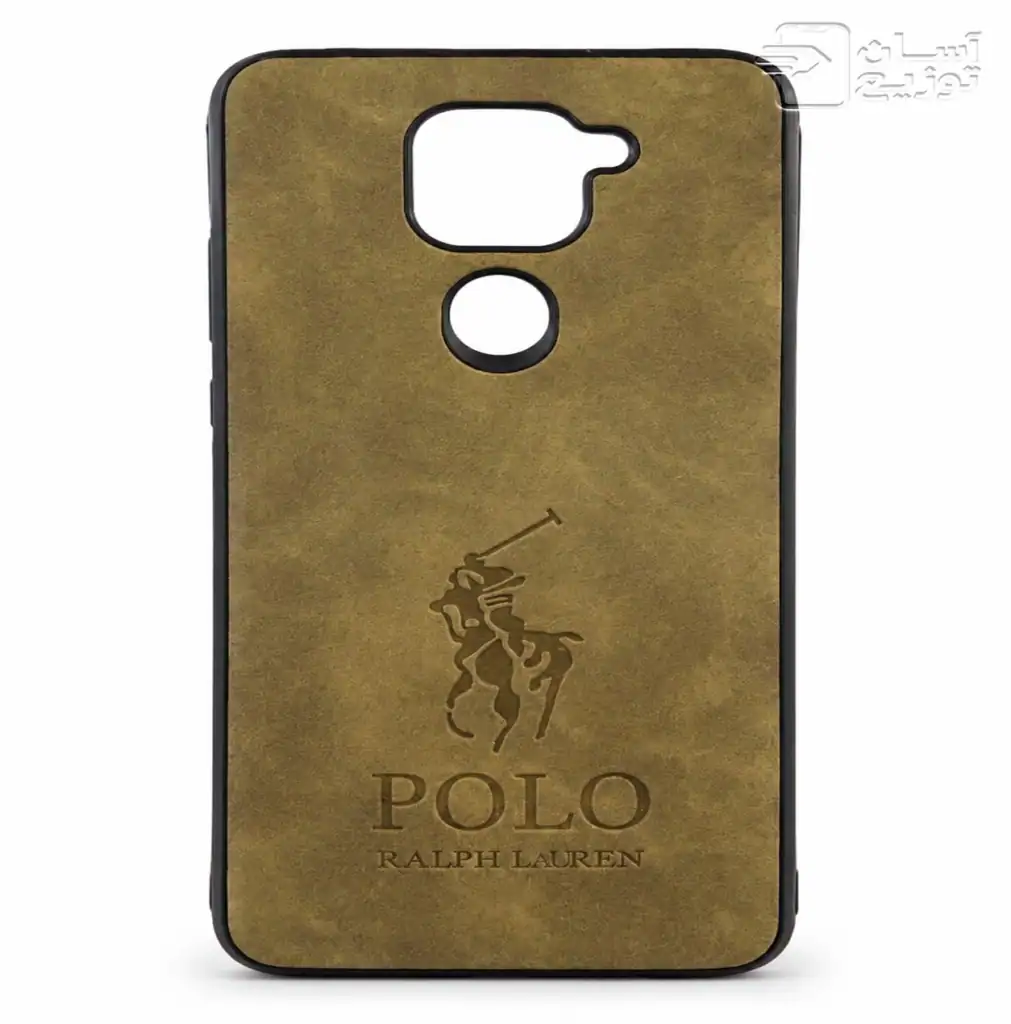 قاب پولو POLO شیائومی مدل طرح جیر مناسب برای گوشی شیائومی مدل Xiaomi Note9