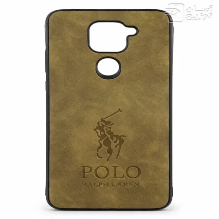 قاب پولو POLO شیائومی مدل طرح جیر مناسب برای گوشی شیائومی مدل Xiaomi Note9