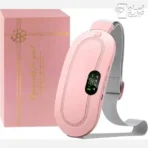 ماساژور قاعدگی و شکم بانوان مدل MDHL-PINK