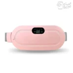 ماساژور قاعدگی و شکم بانوان مدل MDHL-PINK