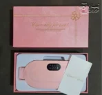 ماساژور قاعدگی و شکم بانوان مدل MDHL-PINK