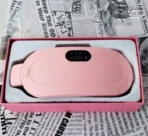 ماساژور قاعدگی و شکم بانوان مدل MDHL-PINK