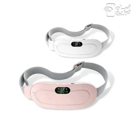 ماساژور قاعدگی و شکم بانوان مدل MDHL-PINK