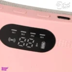 ماساژور قاعدگی و شکم بانوان مدل MDHL-PINK