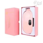 ماساژور قاعدگی و شکم بانوان مدل MDHL-PINK