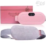 ماساژور قاعدگی و شکم بانوان مدل MDHL-PINK