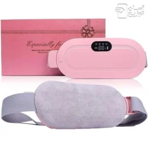 ماساژور قاعدگی و شکم بانوان مدل MDHL-PINK