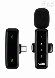 میکروفون یقه ای وابی VABI مدل MI-4