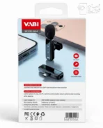 میکروفون یقه ای وابی VABI مدل MI-4