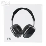هدست بلوتوثی طرح ایرپاد مکس اپل مدل P9 asantozi.com10