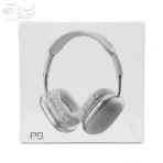 هدست بلوتوثی طرح ایرپاد مکس اپل مدل P9 asantozi.com11
