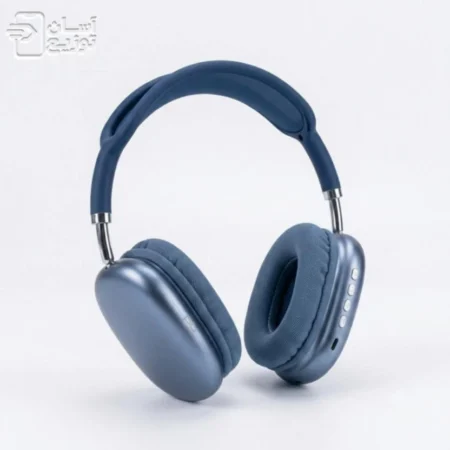 هدست بلوتوثی طرح ایرپاد مکس اپل مدل P9 asantozi.com12