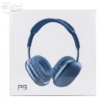 هدست بلوتوثی طرح ایرپاد مکس اپل مدل P9 asantozi.com3