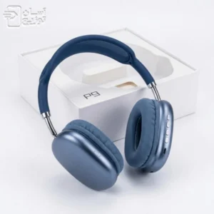 هدست بلوتوثی طرح ایرپاد مکس اپل مدل P9 asantozi.com4