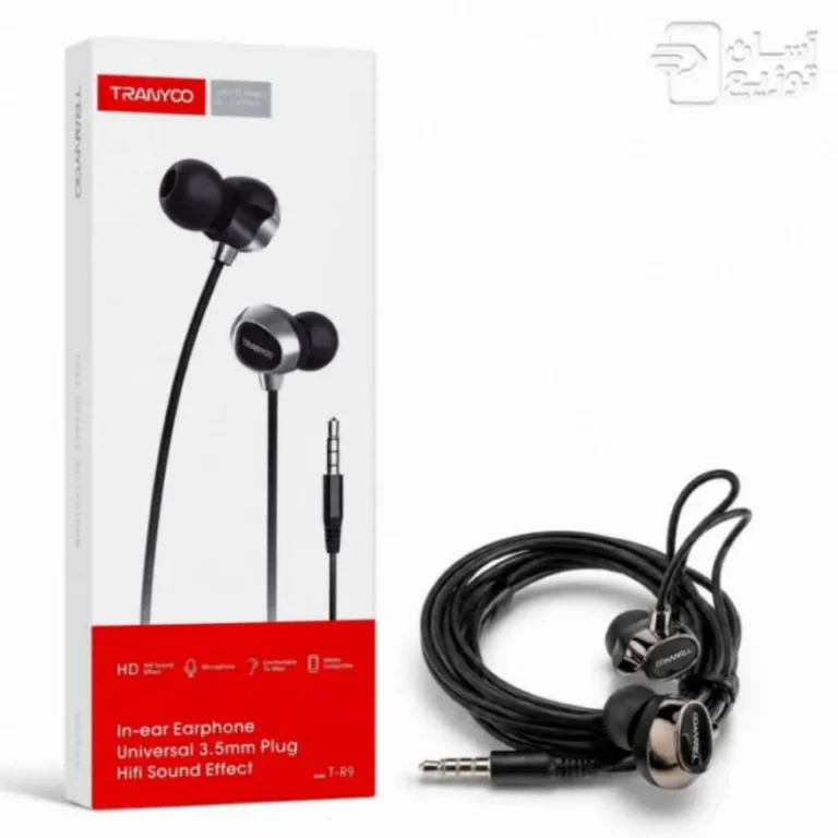 هندزفری ترانیو مدل Tranyoo T-R9