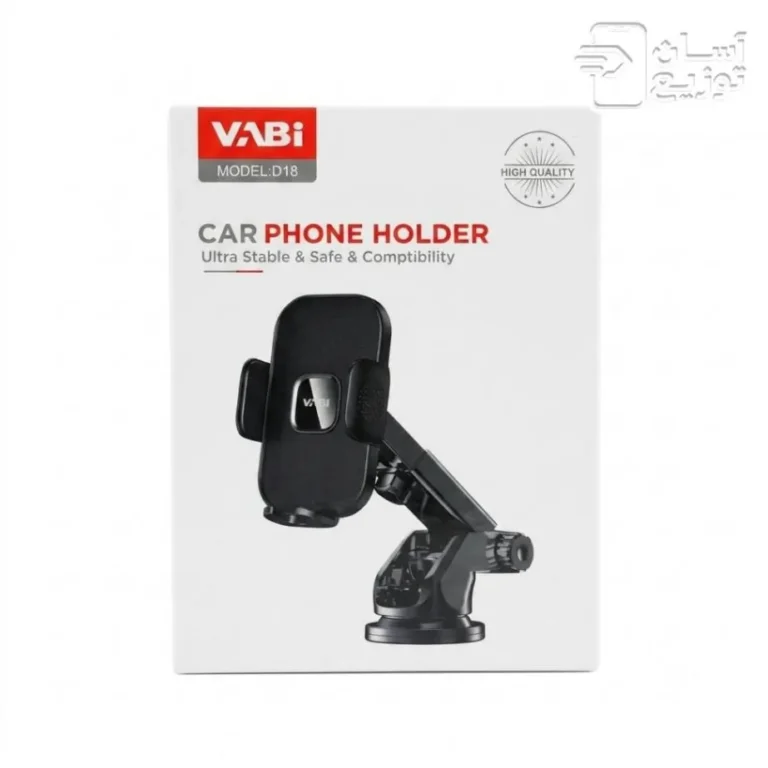 پایه نگهدارنده گوشی موبایل وابی مدل D18