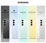 گوشی موبایل سامسونگ مدل Galaxy S24 FE دو سیم کارت 256 گیگابایت رم 8 گیگابایت (پک ویتنام)