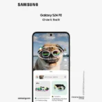 گوشی موبایل سامسونگ مدل Galaxy S24 FE دو سیم کارت 256 گیگابایت رم 8 گیگابایت (پک ویتنام)