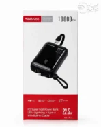 پاوربانک 10000 ترانیو Tranyoo مدل mini T-K14