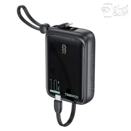 پاوربانک 10000 ترانیو Tranyoo مدل mini T-K14