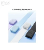 پاوربانک وایرلس ترانیو مدل T-F25 ظرفیت 10000 میلی‌آمپر ساعت- 20W