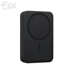 پاوربانک وایرلس ترانیو مدل T-F25 ظرفیت 10000 میلی‌آمپر ساعت- 20W