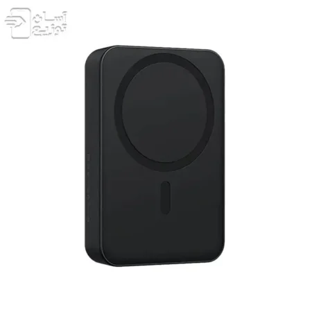 پاوربانک وایرلس ترانیو مدل T-F25 ظرفیت 10000 میلی‌آمپر ساعت- 20W