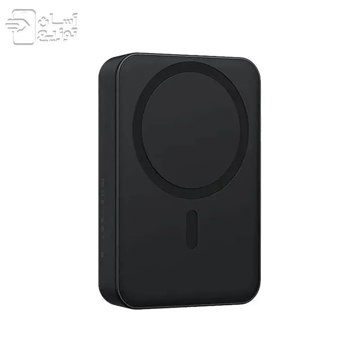 پاوربانک وایرلس ترانیو مدل T-F25 ظرفیت 10000 میلی‌آمپر ساعت- 20W