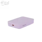 پاوربانک وایرلس ترانیو مدل T-F25 ظرفیت 10000 میلی‌آمپر ساعت- 20W