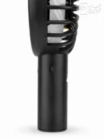 پنکه شارژی رومیزی با باطری لیتیوم و پورت Micro USB