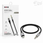 کابل AUX به Lightening مدل NAYZ NA-19