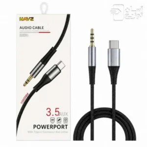 کابل aux به lightening مدل nayz na 22 1 1