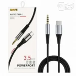 کابل AUX به Lightening مدل NAYZ NA-22