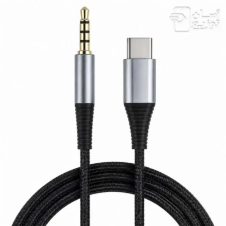 کابل AUX به Type-C مدل NAYZ NA-22