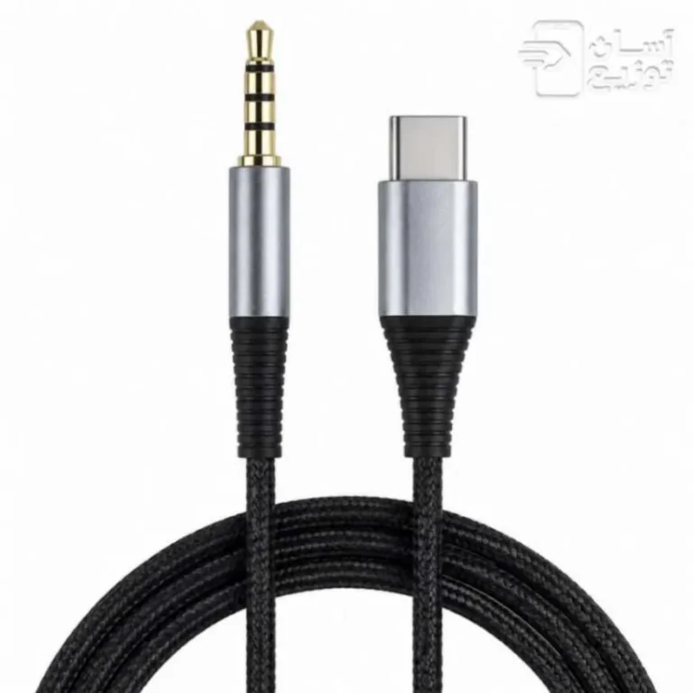کابل AUX به Type-C مدل NAYZ NA-22