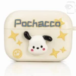 کاور ایرپاد 2پرو اپل مدل animation vibes انیمشن وایبز طرح Pochacco