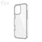 کاور شفاف مگسیف آیفون 13 مدل magnetic clear case