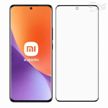 گلس خمیده میتوبل شیائومی Note 14pro 4G