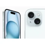 گوشی موبایل اپل مدل iPhone 15 CH دو سیم کارت 128