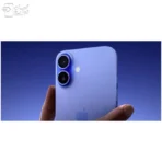 گوشی موبایل اپل مدل iPhone 16 CH 128