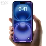 گوشی موبایل اپل مدل iPhone 16 CH 128