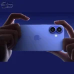 گوشی موبایل اپل مدل iPhone 16 CH 128