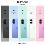 گوشی موبایل اپل مدل iPhone 16 CH 128