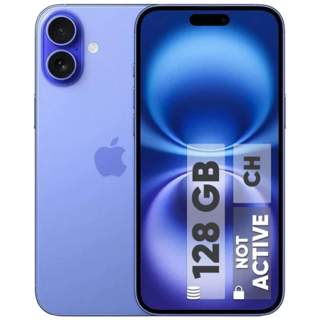 گوشی موبایل اپل مدل iPhone 16 CH 128