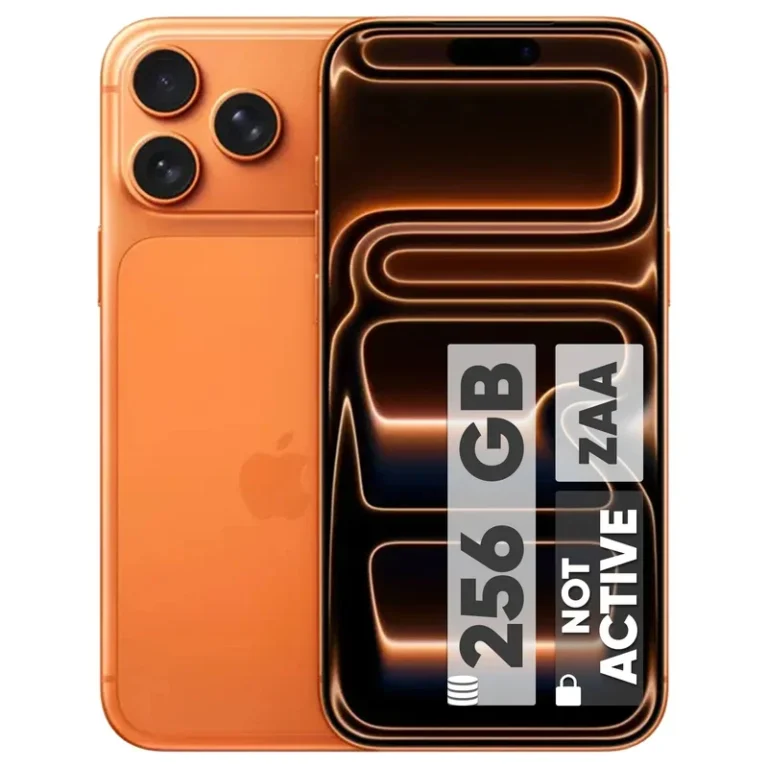 گوشی موبایل اپل مدل iPhone 17 Pro Max 256