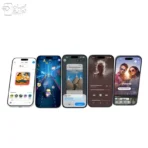 گوشی موبایل اپل مدل iPhone 17 CH 256