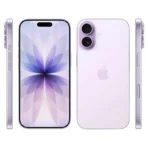 گوشی موبایل اپل مدل iPhone 17 CH 256